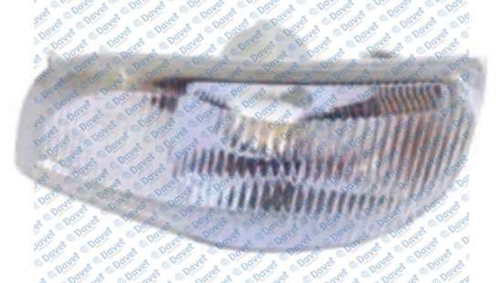ZENON RN9568 Ayna Sinyali Sol  Renault Clio Symbol  2010-